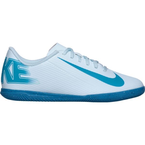 Nike Nike JR MERCURIAL VAPOR 16 CLUB Детски обувки за зала, светлосиньо, размер 36