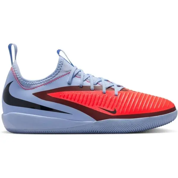 Nike Nike JR PHANTOM 6 LOW ACAD IC Детски обувки за зала, светлосиньо, размер 33.5