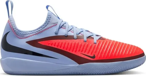 Nike Nike JR PHANTOM 6 LOW ACAD IC Детски обувки за зала, светлосиньо, размер 34