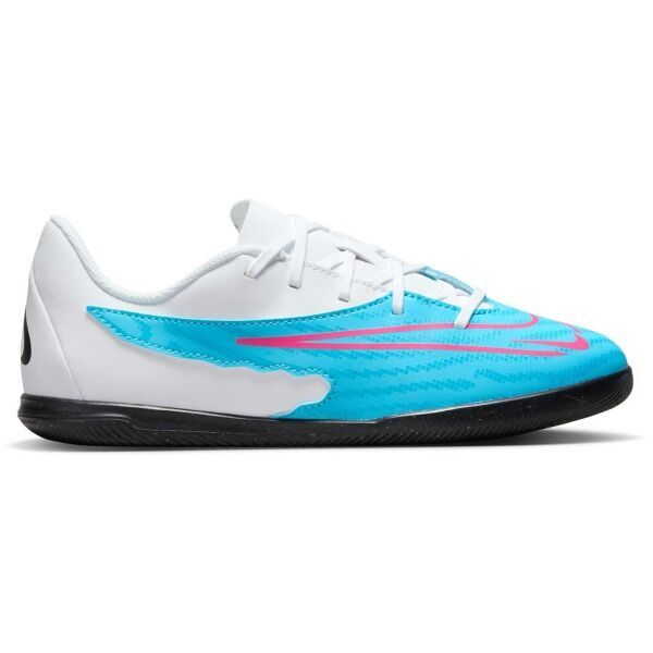 Nike Nike JR PHANTOM GX CLUB IC Детски обувки за зала, тюркоазено, размер 36