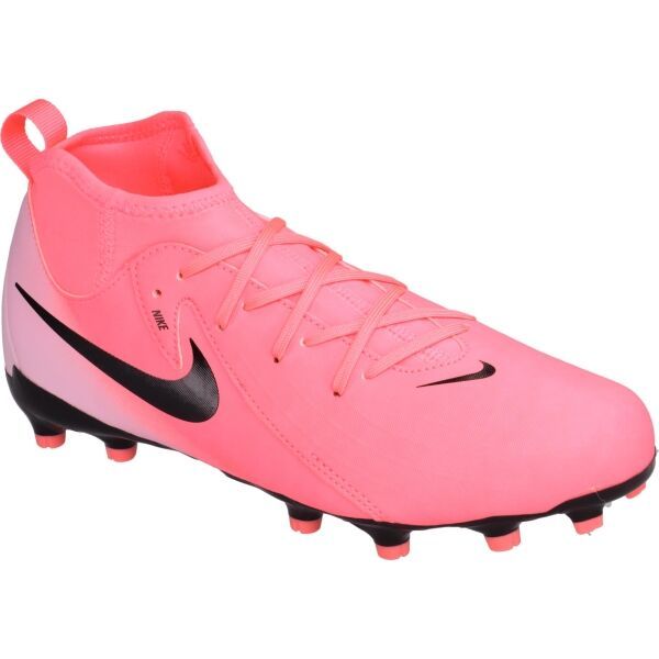 Nike Nike JR PHANTOM LUNA II ACAD FG/MG Детски футболни бутонки, розово, размер 35.5