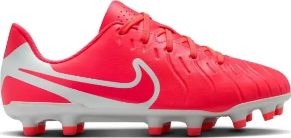 Nike Nike JR TIEMPO LEGEND 10 CLUB FG/MG Детски бутонки, червено, размер 36.5