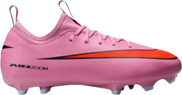 Nike Nike JR ZOOM MERCURIAL VAPOR 16 ACADEMY FG/MG Детски футболни обувки, розово, размер 36.5