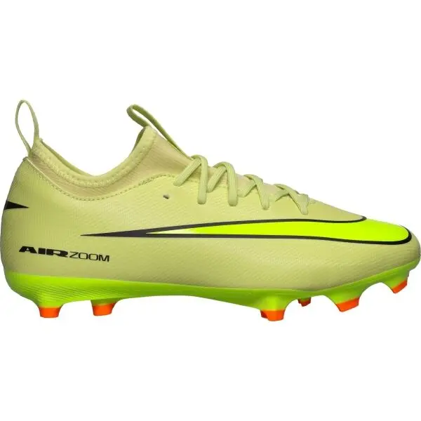 Nike Nike JR ZOOM MERCURIAL VAPOR 16 ACADEMY FG/MG Детски футболни обувки, жълто, размер 38
