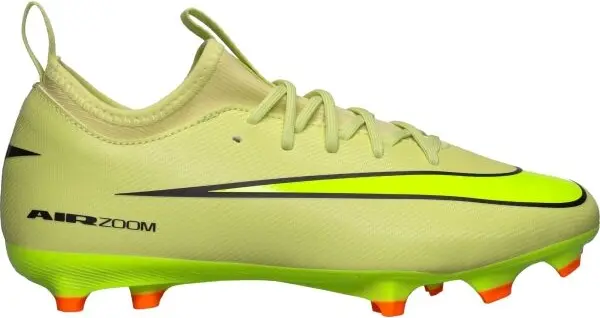 Nike Nike JR ZOOM MERCURIAL VAPOR 16 ACADEMY FG/MG Детски футболни обувки, жълто, размер 38.5