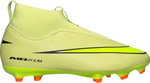 Nike Nike JR ZOOM SUPERFLY 10 ACAD FG/MG Детски бутонки, жълто, размер 35.5