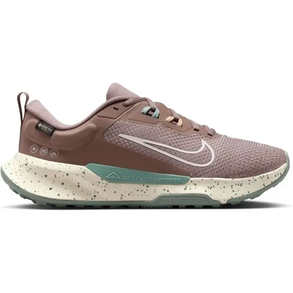 Nike Nike JUNIPER TRAIL 2 GTX W Дамски обувки за бягане, кафяво, размер 38