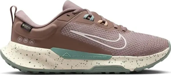 Nike Nike JUNIPER TRAIL 2 GTX W Дамски обувки за бягане, кафяво, размер 38.5