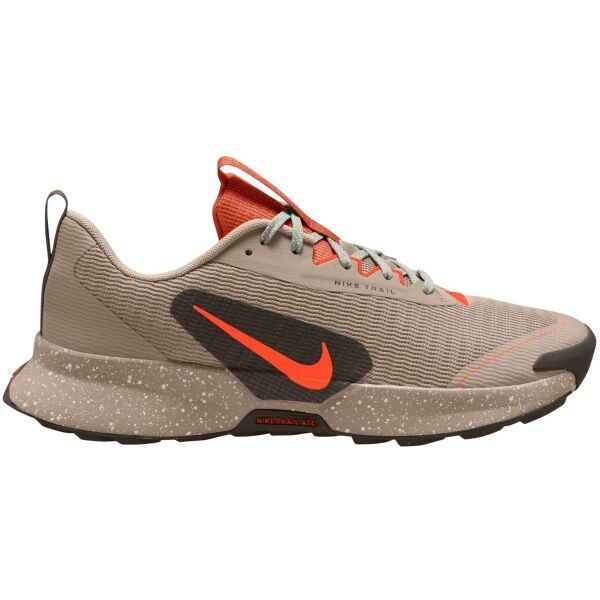 Nike Nike JUNIPER TRAIL 3 Мъжки обувки за бягане, бежово, размер 45.5
