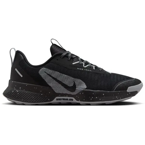 Nike Nike JUNIPER TRAIL 3 Мъжки обувки за бягане, черно, размер 44.5