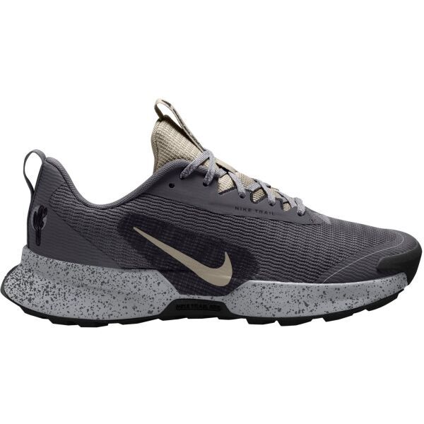 Nike Nike JUNIPER TRAIL 3 W Дамски обувки за бягане, сиво, размер 40.5