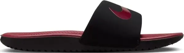 Nike Nike KAWA Детски чехли, черно, размер 33.5