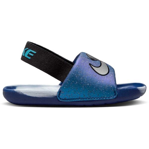 Nike Nike KAWA Детски сандали, синьо, размер 27