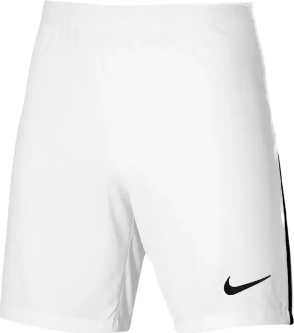 Nike Nike LEAGUE III SHORTS Мъжки къси шорти за футбол, бяло, размер