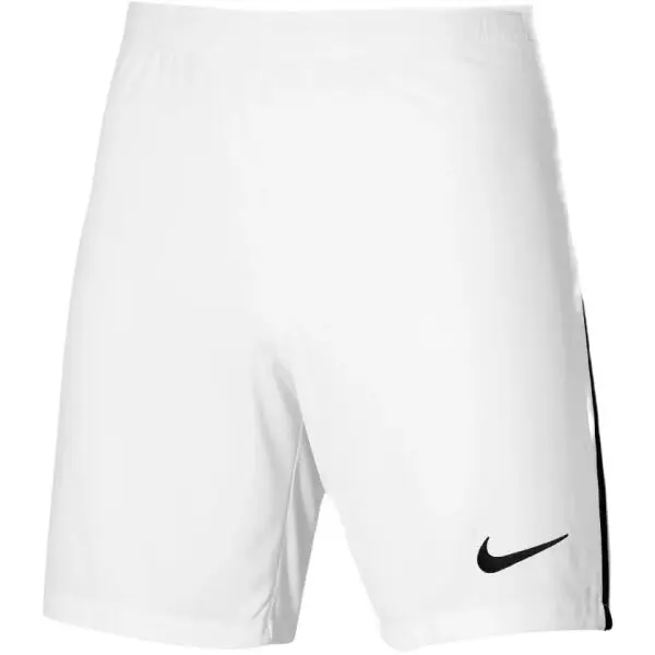 Nike Nike LEAGUE III SHORTS Мъжки къси шорти за футбол, бяло, размер XXL