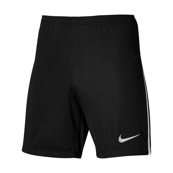 Nike Nike LEAGUE III SHORTS Мъжки къси шорти за футбол, черно, размер