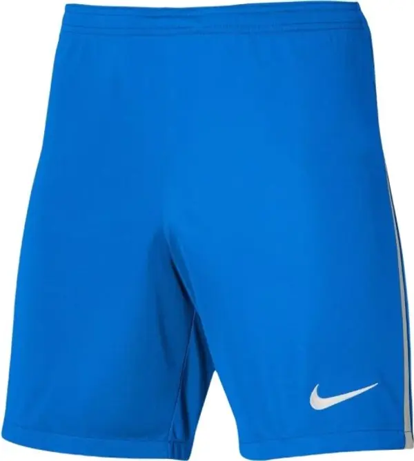 Nike Nike LEAGUE III SHORTS Мъжки къси шорти за футбол, синьо, размер