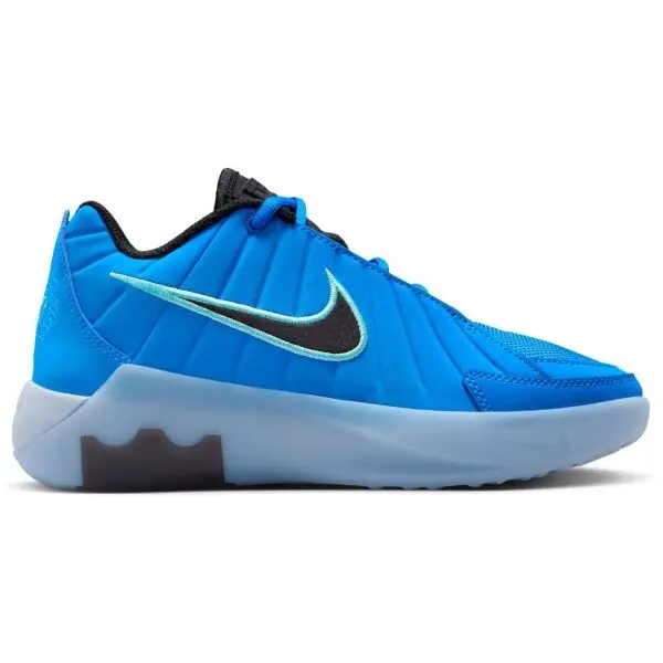 Nike Nike LEBRON WITNESS 9 Детски баскетболни обувки, синьо, размер 37.5