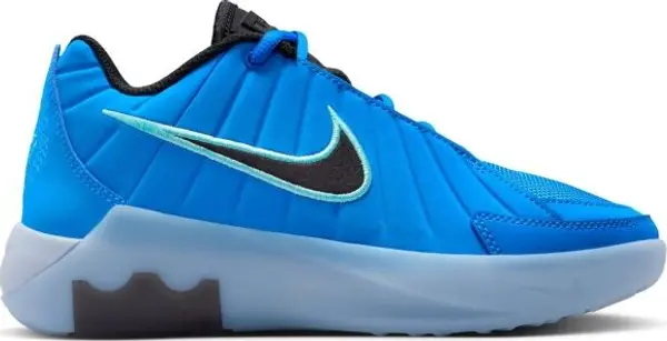 Nike Nike LEBRON WITNESS 9 Детски баскетболни обувки, синьо, размер 40