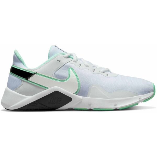 Nike Nike LEGEND ESSENTIAL 2 Дамски спортни обувки, светлосиньо, размер 38.5
