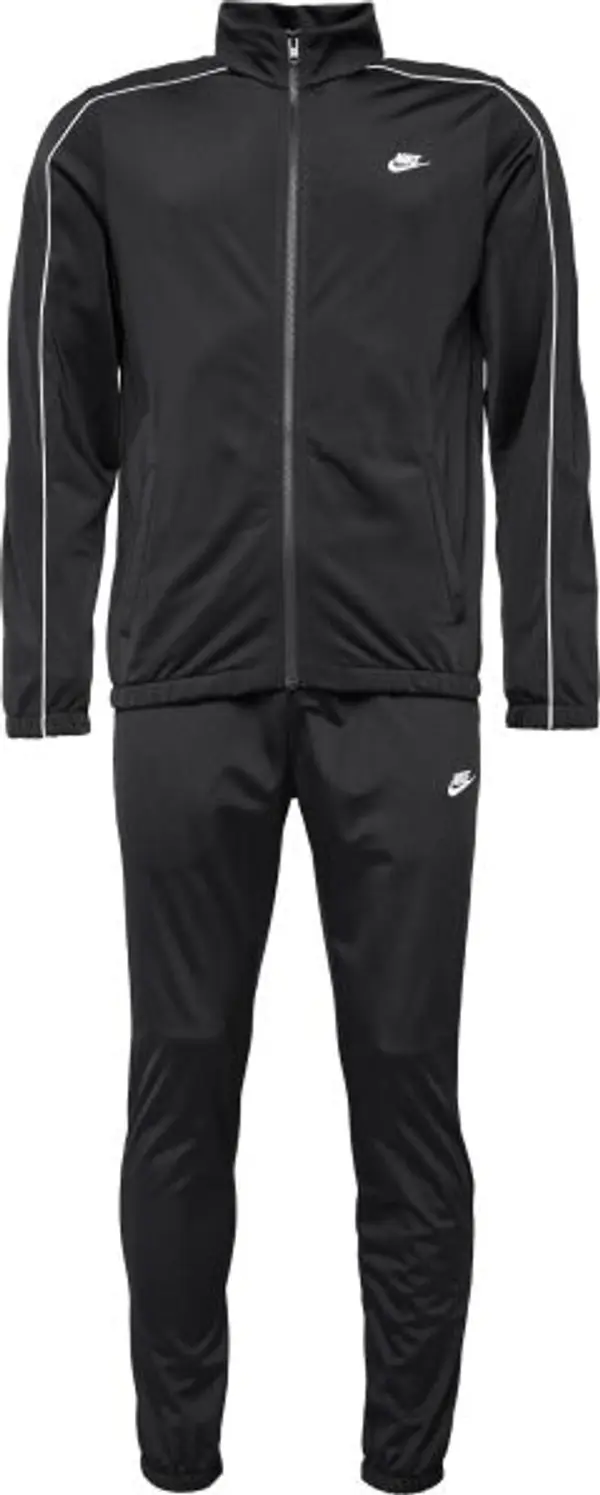 Nike Nike M CLUB TRACK SUIT Мъжки спортен екип, черно, размер