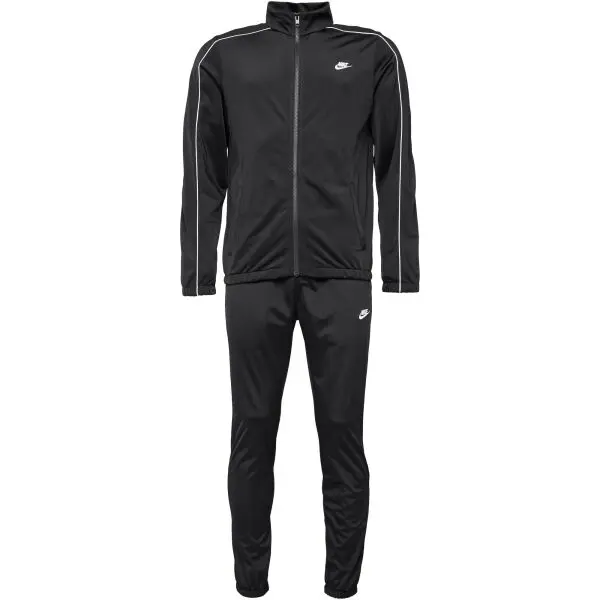 Nike Nike M CLUB TRACK SUIT Мъжки спортен екип, черно, размер