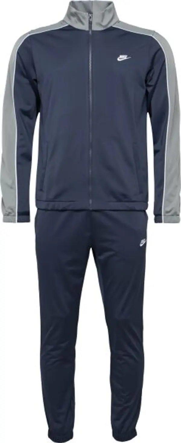 Nike Nike M CLUB TRACK SUIT Мъжки спортен екип, тъмносин, размер