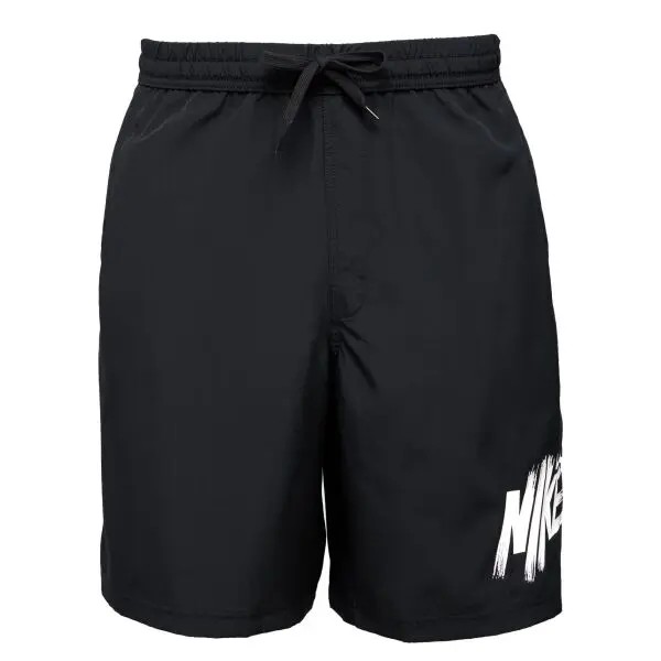 Nike Nike M DF FORM 9IN UL SHORT GFX Мъжки къси шорти, черно, размер