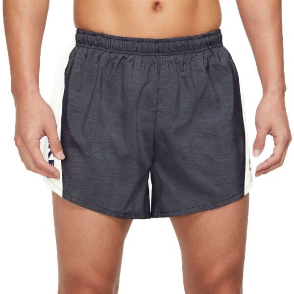Nike Nike M NK DF HGT SHORT 4IN BF Мъжки шорти за бягане, тъмносиво, размер