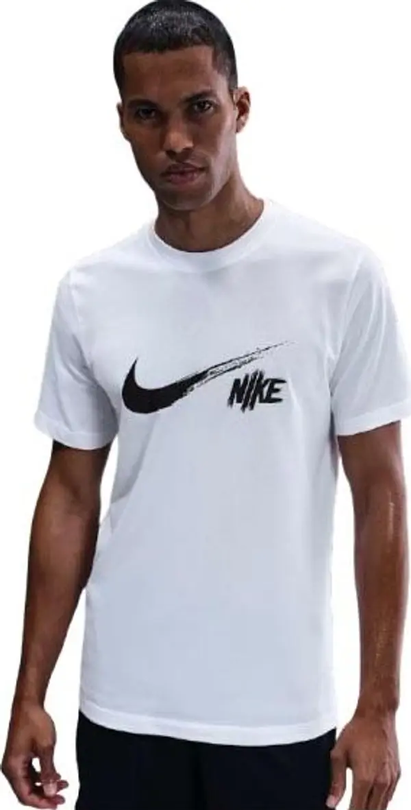 Nike Nike M NK DF TEE HBR GFX PACK Мъжка тениска, бяло, размер