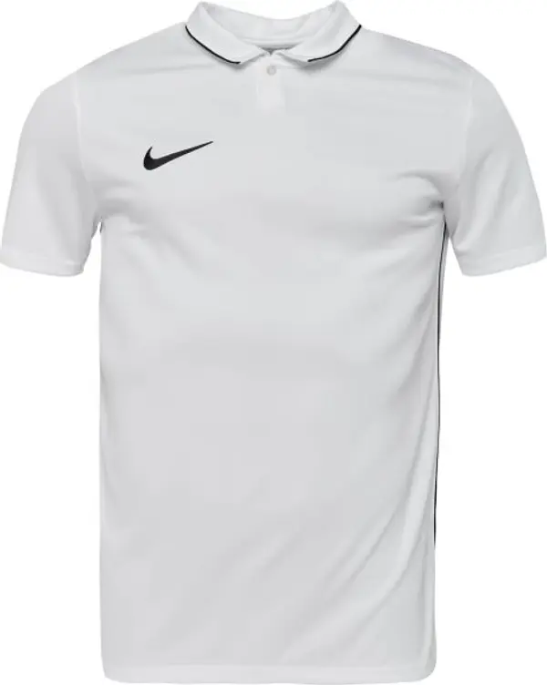Nike Nike M NK DRI-FIT PARK 26 SS POLO Мъжка поло тениска, бяло, размер