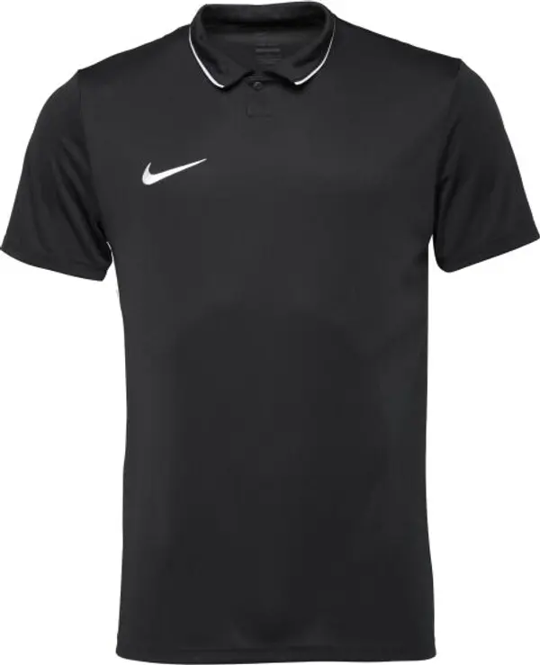 Nike Nike M NK DRI-FIT PARK 26 SS POLO Мъжка поло тениска, черно, размер