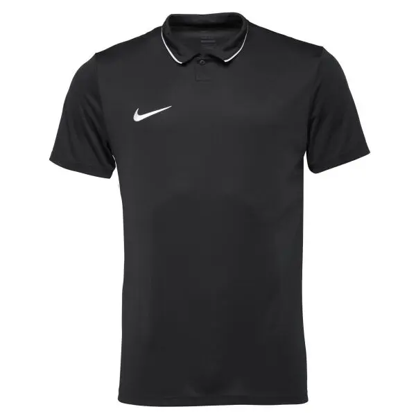 Nike Nike M NK DRI-FIT PARK 26 SS POLO Мъжка поло тениска, черно, размер