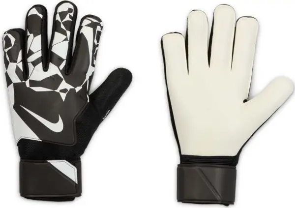 Nike Nike MATCH Ръкавици за вратари, черно, размер