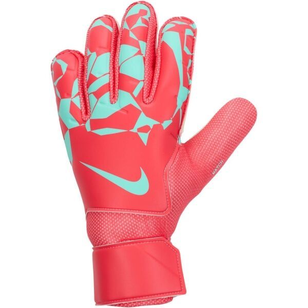 Nike Nike MATCH Ръкавици за вратари, червено, размер
