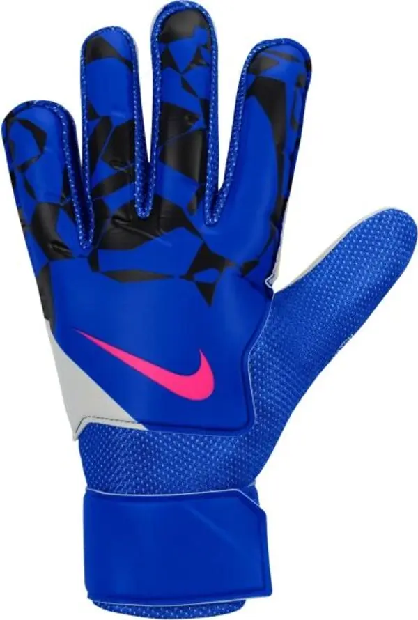 Nike Nike MATCH Ръкавици за вратари, синьо, размер