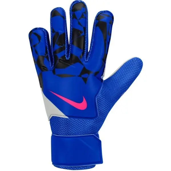Nike Nike MATCH Ръкавици за вратари, синьо, размер
