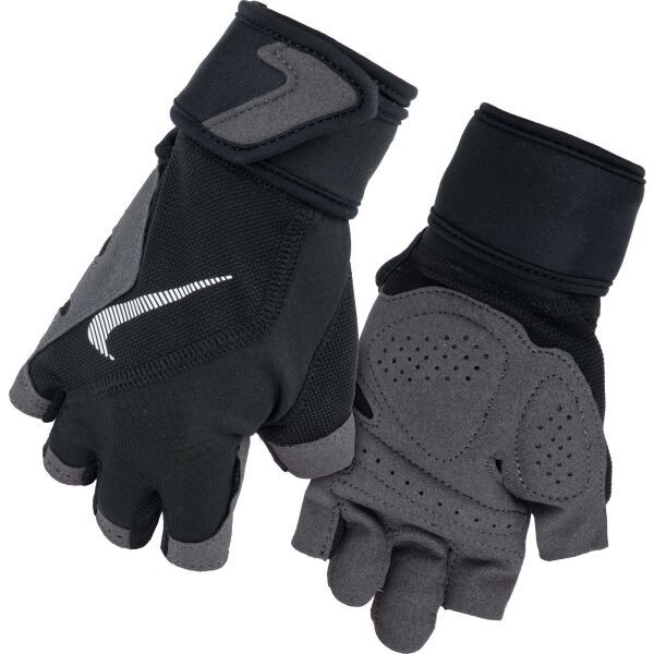 Nike Nike MEN'S PREMIUM FITNESS GLOVES Мъжки ръкавици за фитнес, черно, размер