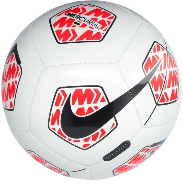 Nike Nike MERCURIAL FADE MDS Футболна топка, бяло, размер