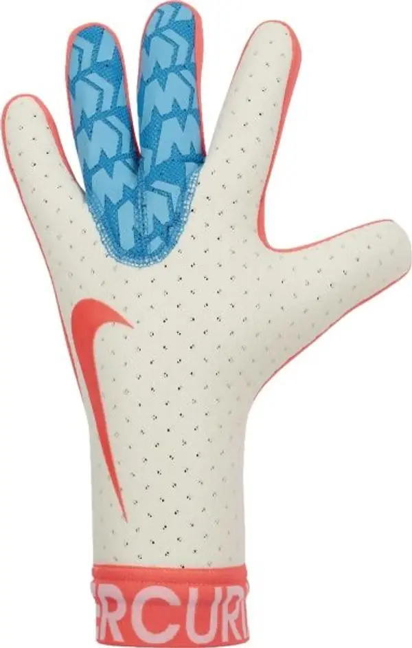 Nike Nike MERCURIAL TOUCH ELITE Мъжки вратарски ръкавици, бежово, размер