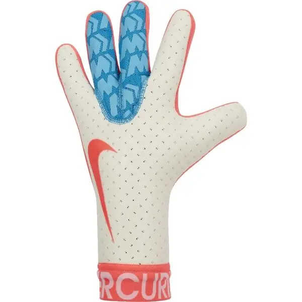 Nike Nike MERCURIAL TOUCH ELITE Мъжки вратарски ръкавици, бежово, размер