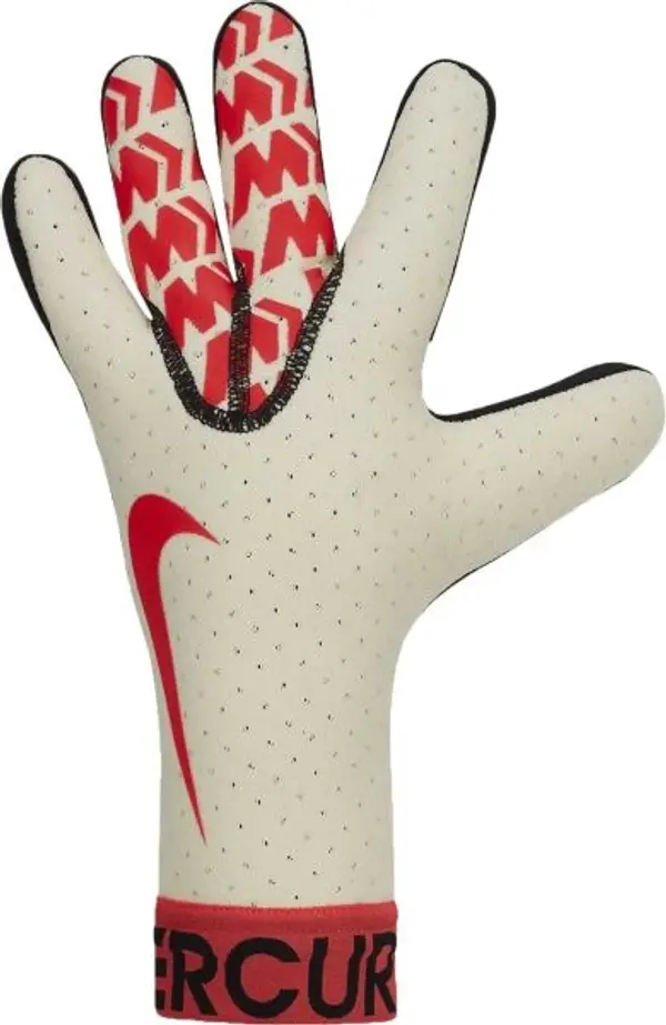 Nike Nike MERCURIAL TOUCH ELITE Мъжки вратарски ръкавици, бяло, размер