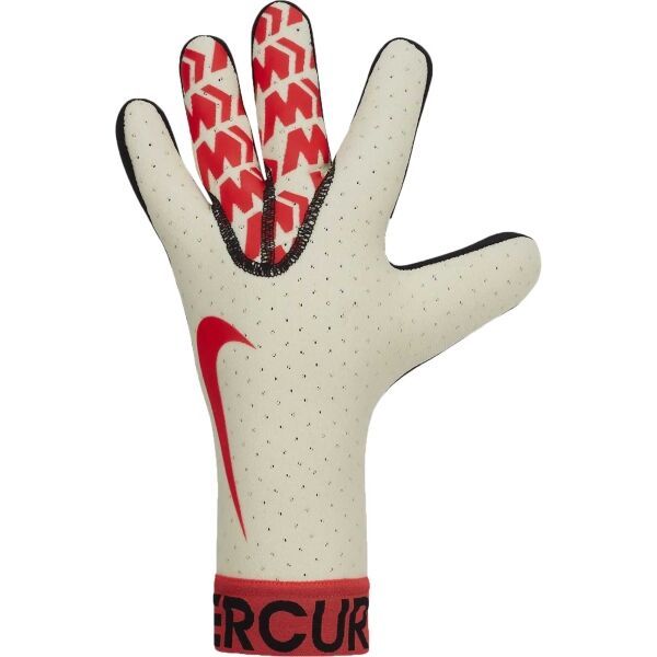 Nike Nike MERCURIAL TOUCH ELITE Мъжки вратарски ръкавици, бяло, размер