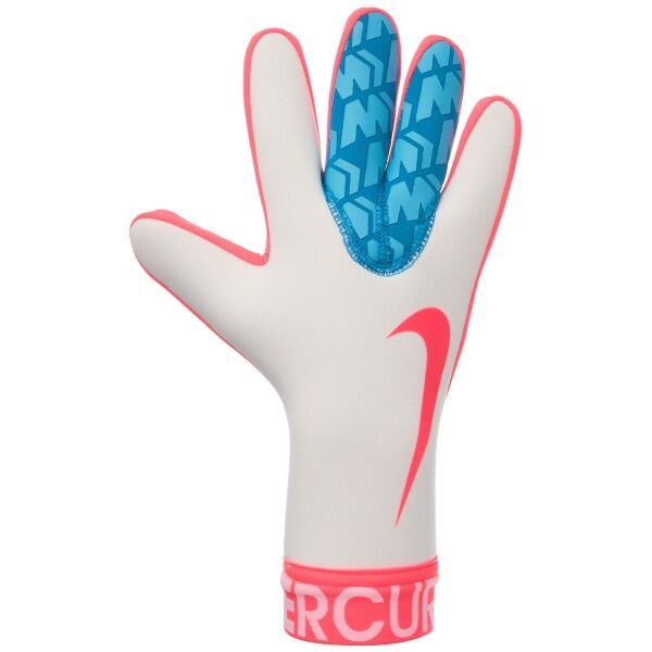 Nike Nike MERCURIAL TOUCH VICTORY FA20 Мъжки вратарски ръкавици, бяло, размер