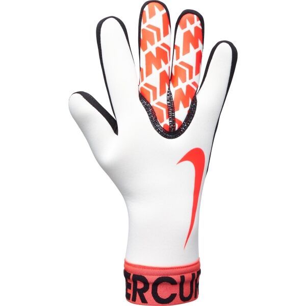 Nike Nike MERCURIAL TOUCH VICTORY FA20 Мъжки вратарски ръкавици, бяло, размер