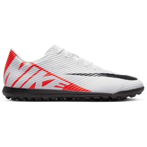Nike Nike MERCURIAL VAPOR 15 CLUB TF Мъжки футболни обувки, бяло, размер 42.5