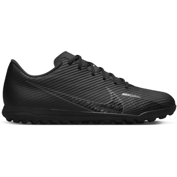Nike Nike MERCURIAL VAPOR 15 CLUB TF Мъжки футболни обувки, черно, размер 45.5