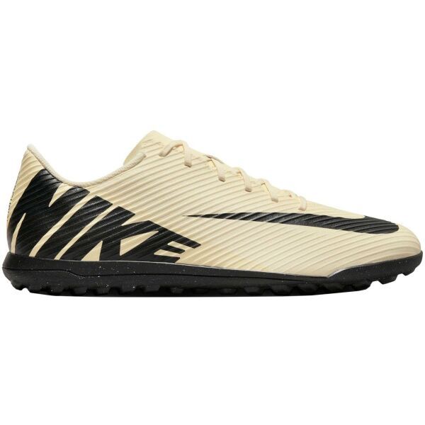 Nike Nike MERCURIAL VAPOR 15 CLUB TF Мъжки футболни обувки, жълто, размер 45.5
