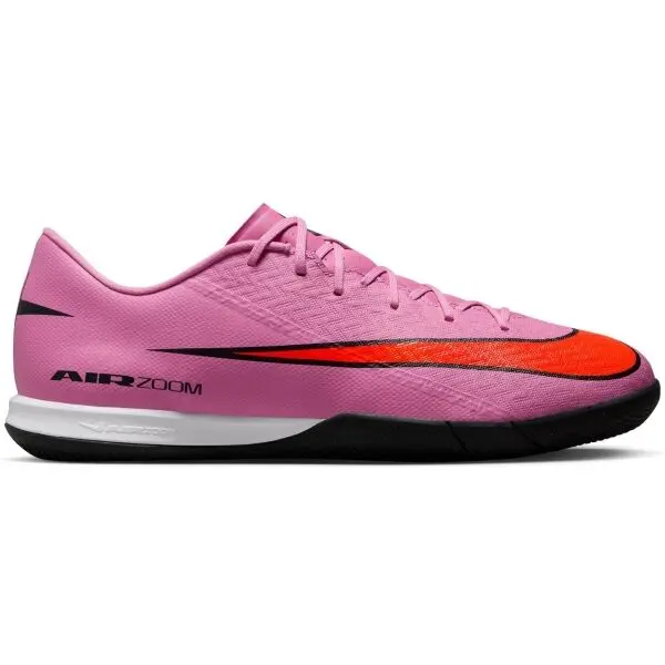 Nike Nike MERCURIAL VAPOR 16 ACADEMY IC Мъжки обувки за зала, розово, размер 40