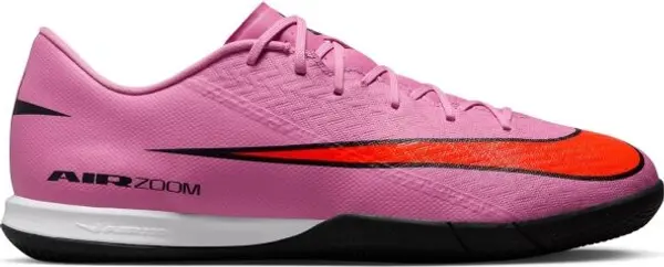 Nike Nike MERCURIAL VAPOR 16 ACADEMY IC Мъжки обувки за зала, розово, размер 45